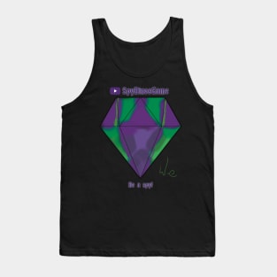 SpyDyno’s Tee Shirt Tank Top